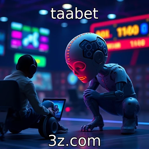 O papel da inteligência artificial na criação de jogos - taabet