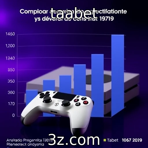 Perspectivas de crescimento nas vendas de consoles - taabet