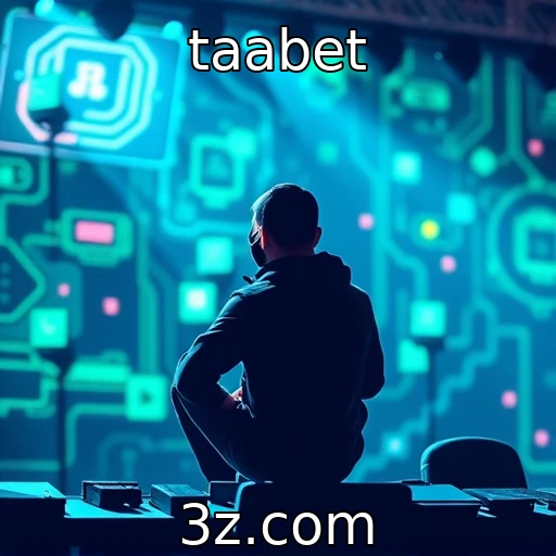 Inovações em segurança cibernética para plataformas de jogos - taabet