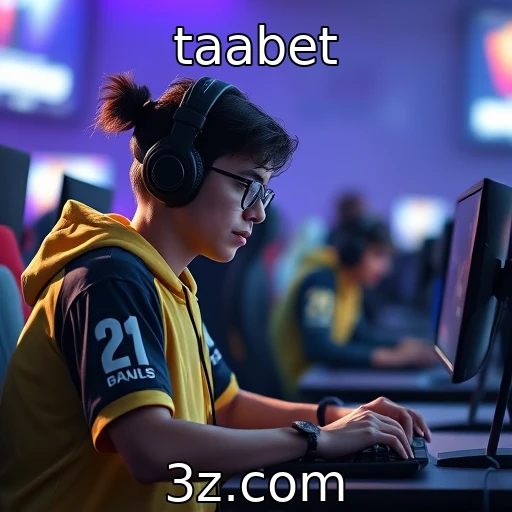 O crescimento das competições de eSports e seus desafios - taabet