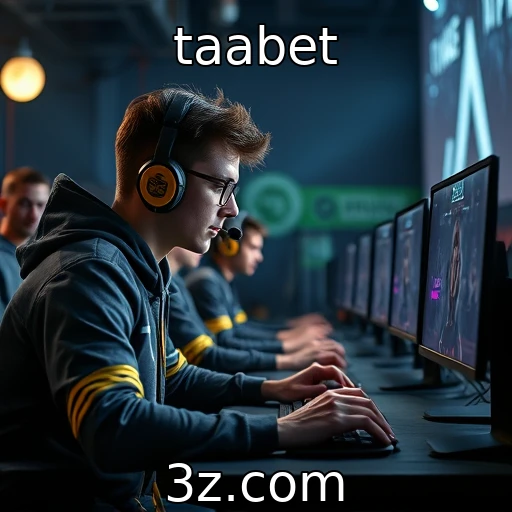 A crescente popularidade dos eSports entre jovens - taabet