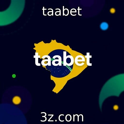 Expansão de plataformas de apostas online no mercado brasileiro - taabet