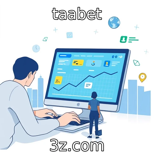 Expansão das plataformas de apostas online no Brasil - taabet