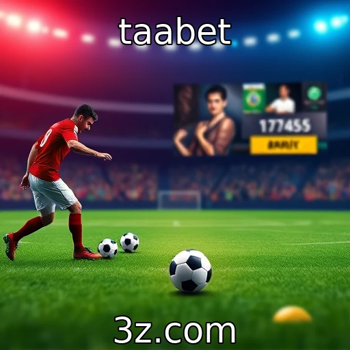 Expansão de plataformas de apostas online no Brasil - taabet