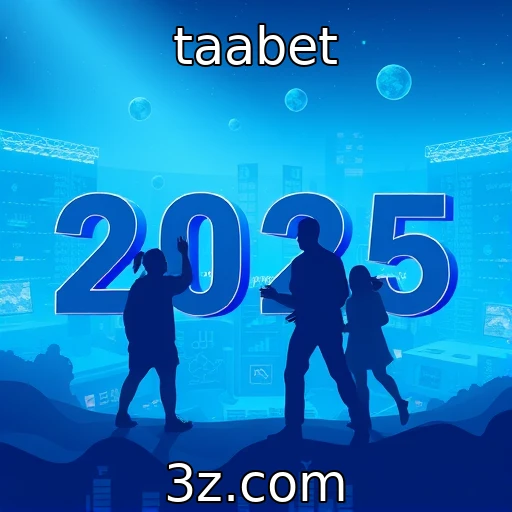 Investimentos e fusões no setor de jogos em 2025 : taabet