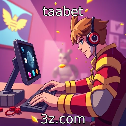 Tendências de jogos online para o futuro da indústria - taabet