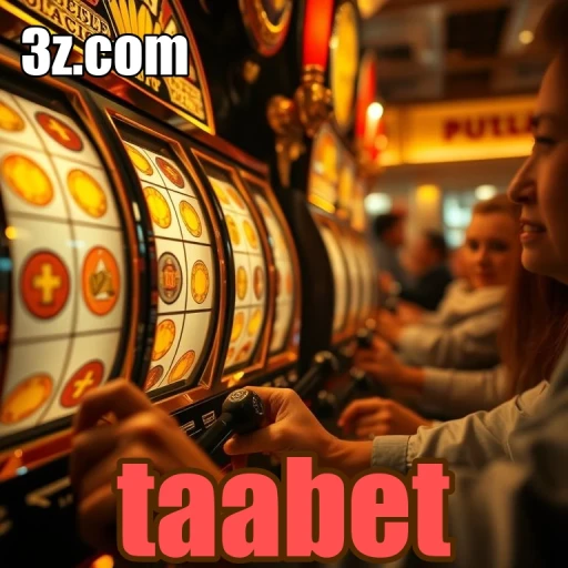 Slots Fantásticos no Taabet: Aventura e Ganhos Esperam por Você