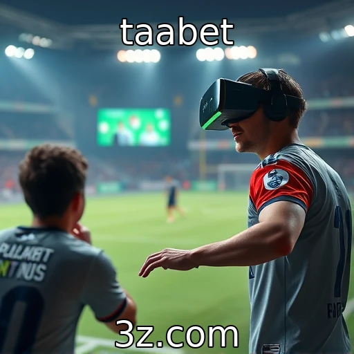Impacto da realidade virtual na experiência dos jogadores | taabet